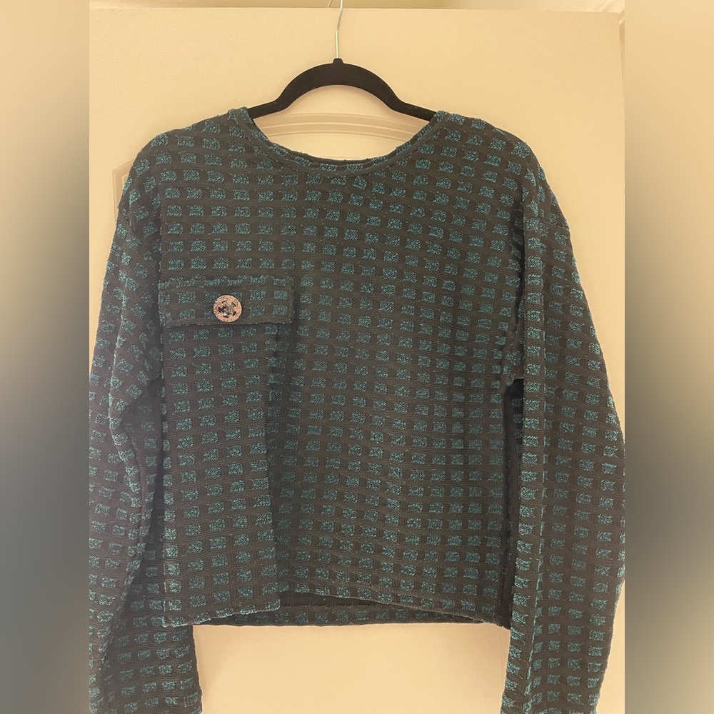 Zara Blouse